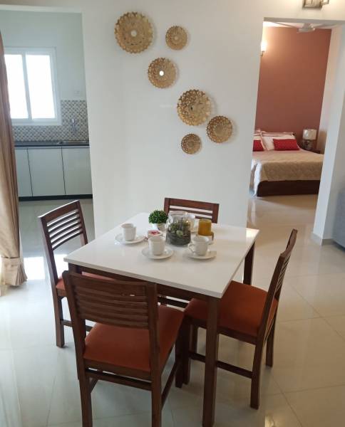  eternity Dining Area