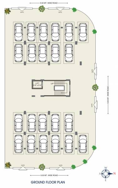 Kanha Enrise Cluster Plan enrise Kanha Enrise Cluster Plan