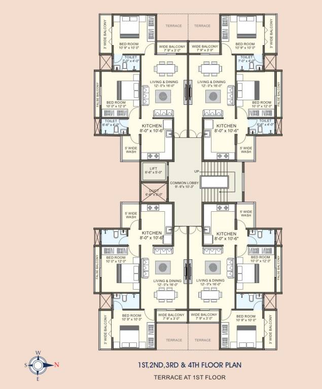  enrise Kanha Enrise Cluster Plan