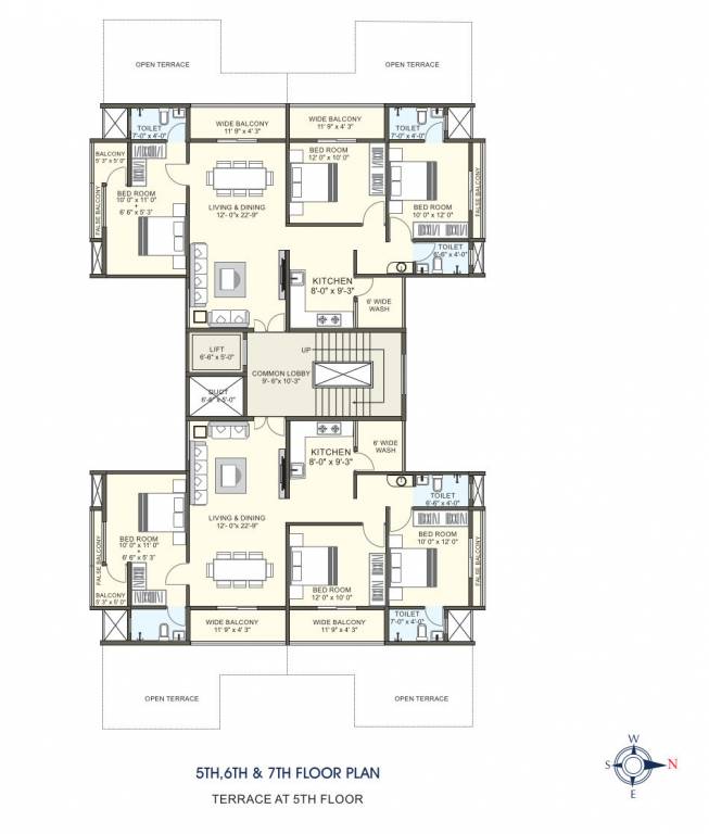  enrise Kanha Enrise Cluster Plan
