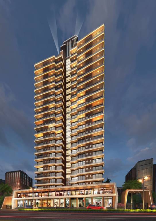  elanza wing a Elevation