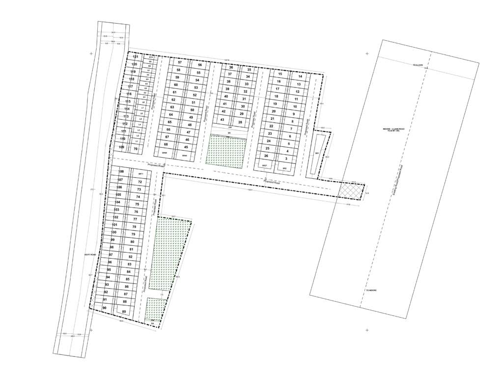  shankara niketan Layout Plan