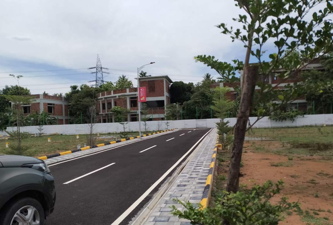  balaji enclave Internal Roads & Footpaths