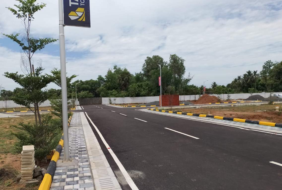  balaji enclave Internal Roads & Footpaths