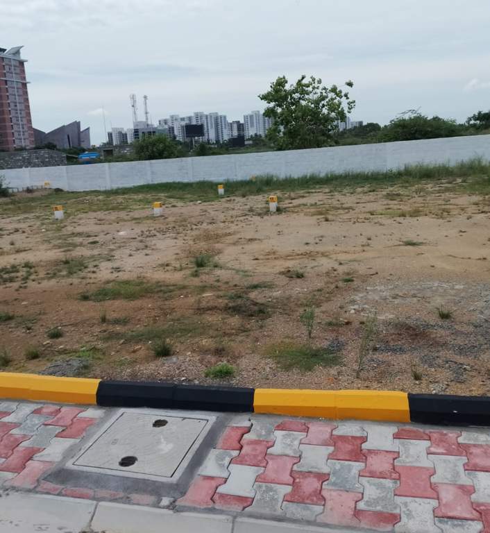  balaji enclave Plot