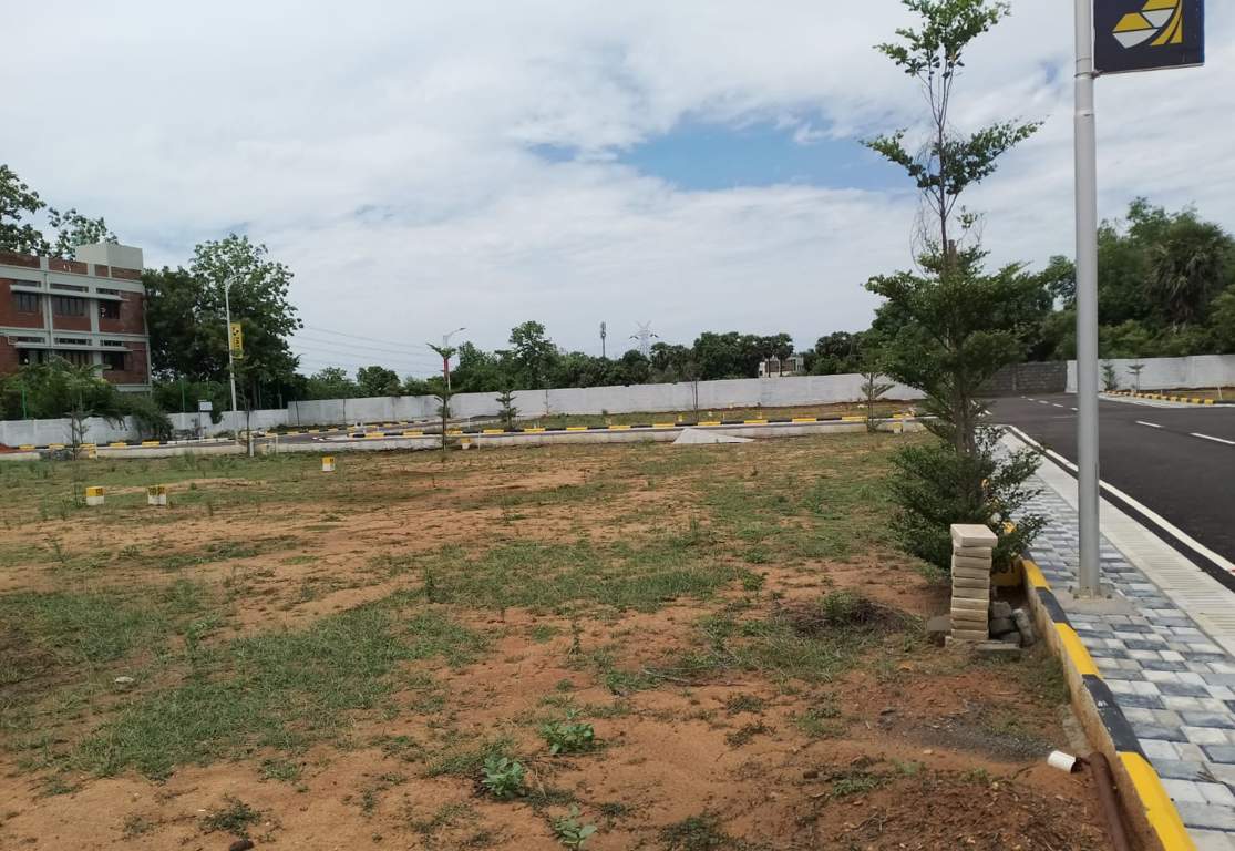  balaji enclave Plot