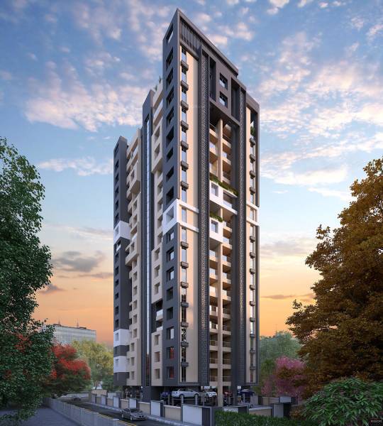 Elevation sbi-employees-himgauri-chsl Elevation