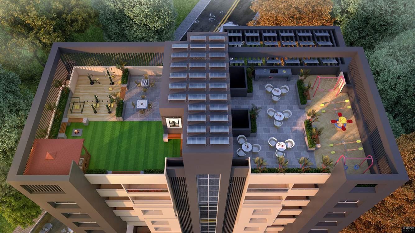  sbi employees himgauri chsl Club Rooftop