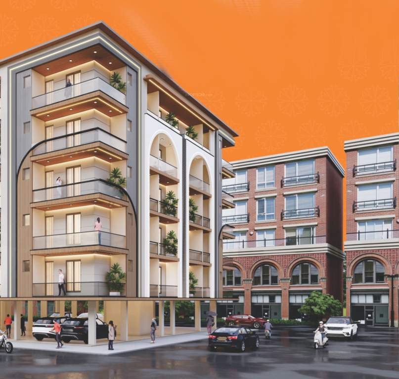  ultima 107 Elevation