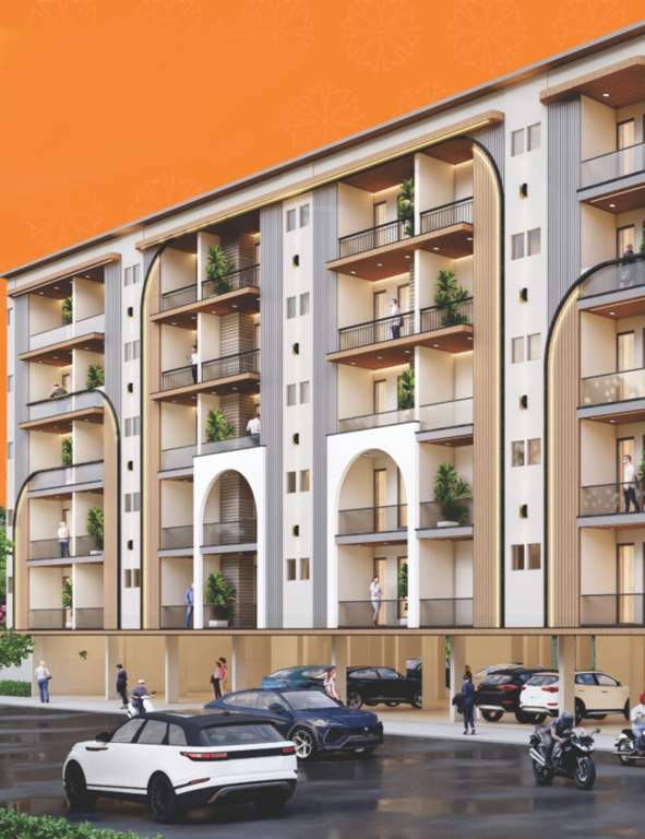  ultima 107 Elevation