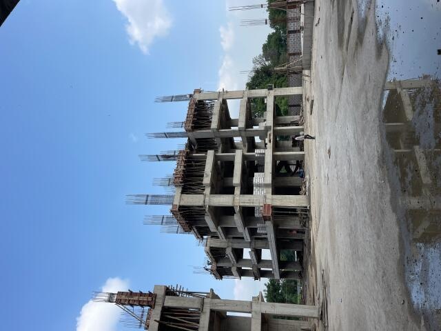  balmukund glory Construction Status Oct 24