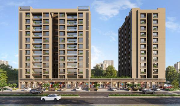 Elevation balmukund-glory Elevation