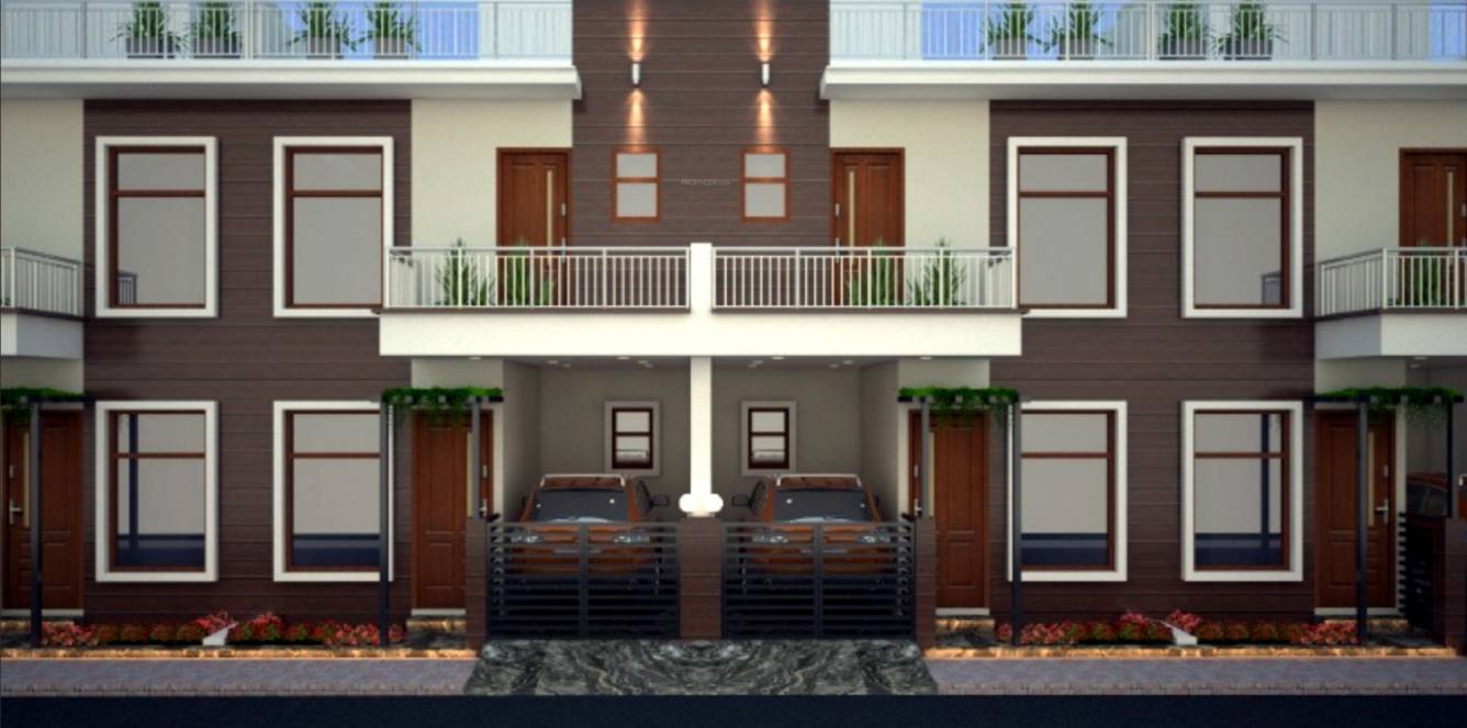  crimson villa Elevation