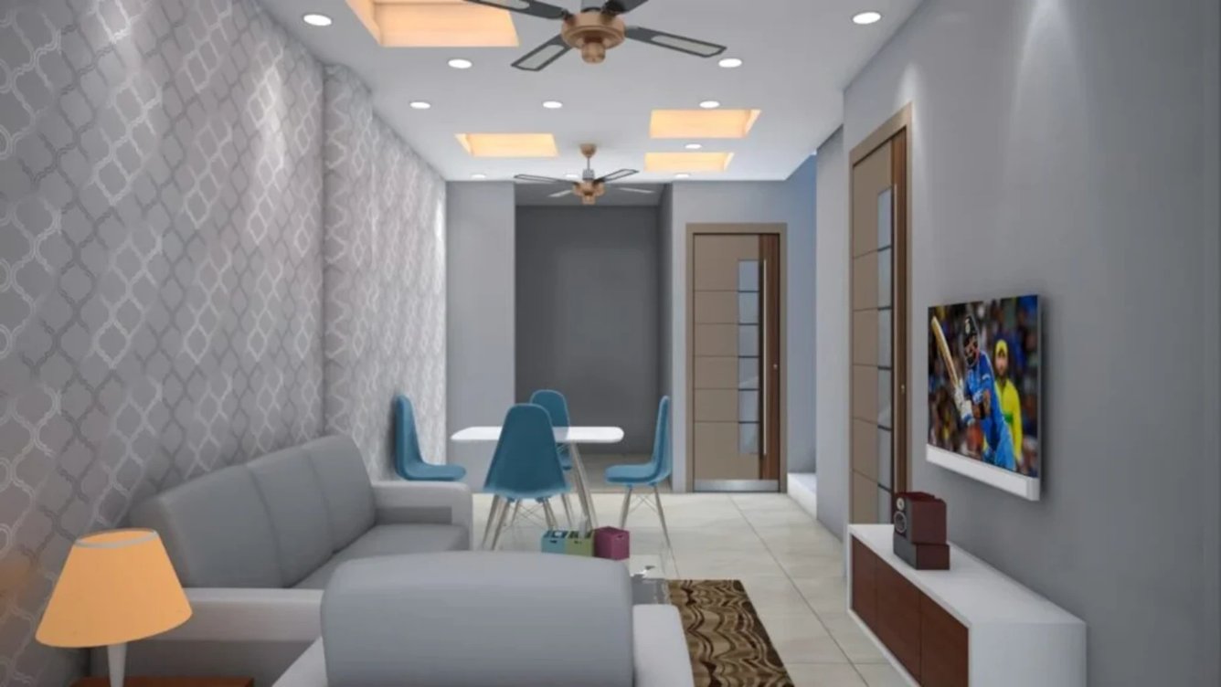  crimson villa Living Area