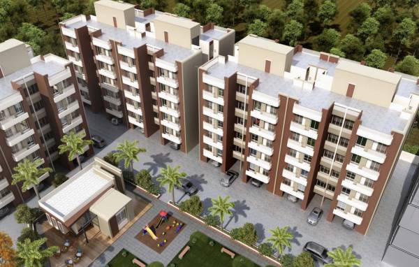  indra-heritage Elevation