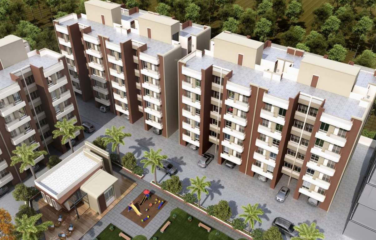  indra heritage Elevation