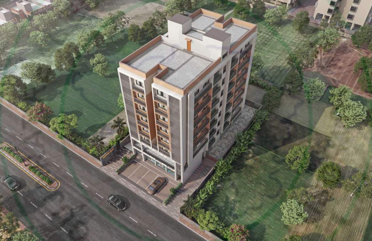  vatrika gold Elevation