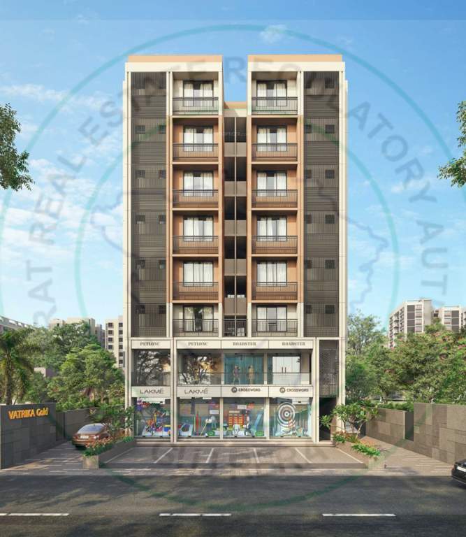  vatrika gold Elevation