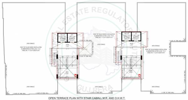  sp-alora Block A, B Terrace Cluster Plan