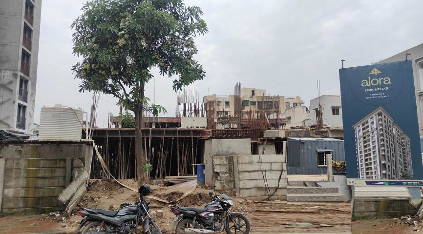  sp alora Construction Status Dec 24