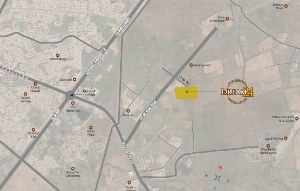 Location Plan 24 Location Plan