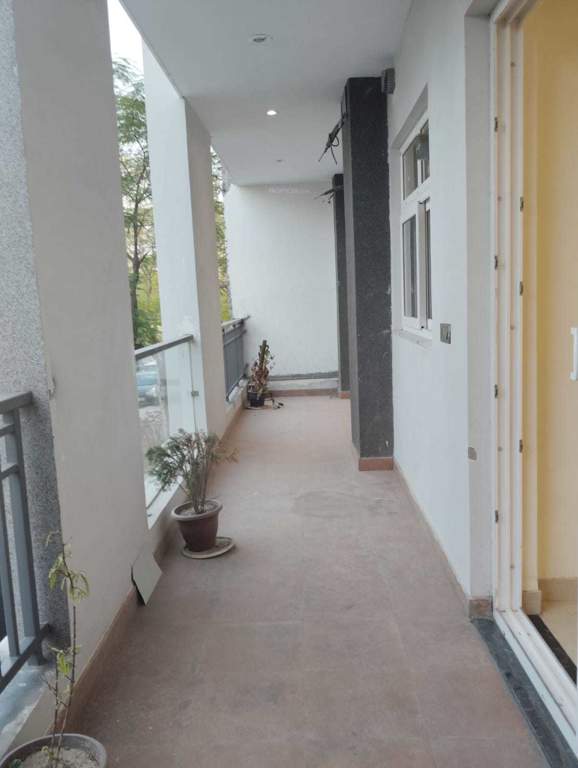  genesis modern luxury floors Balcony