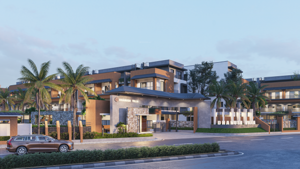  dhanush-villa Elevation