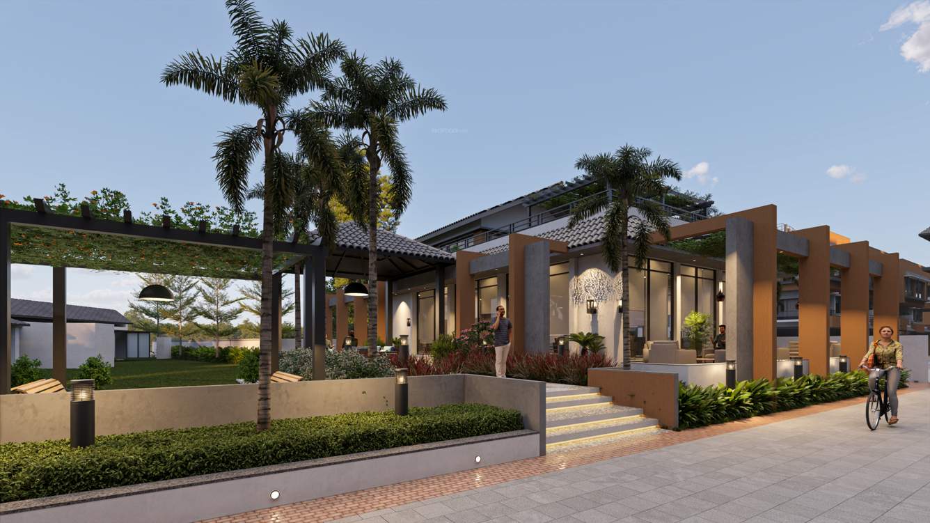 dhanush villa Cycling & Jogging Track