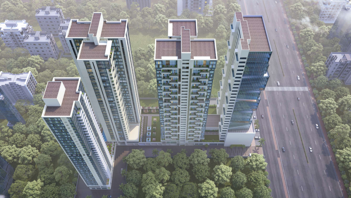 the opus and aatmantan Elevation