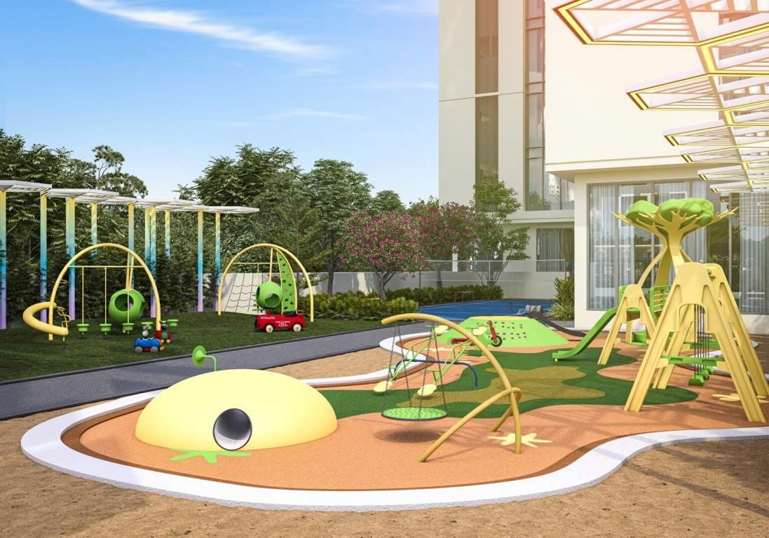the opus and aatmantan Children's play area