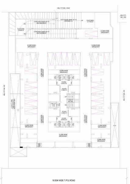  aristella Aristella Cluster Plan For Basement 1
