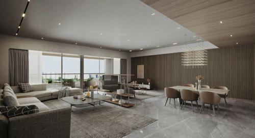  aristella Living Area