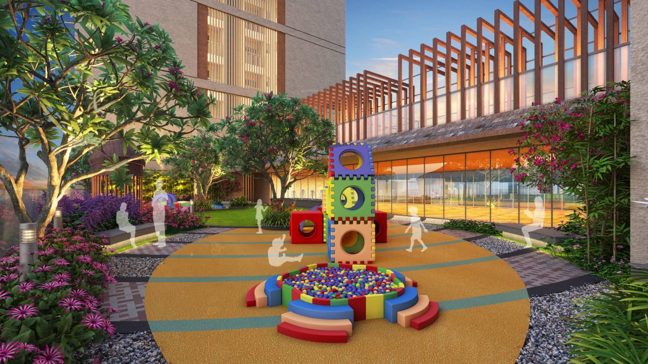  sky Children's play area