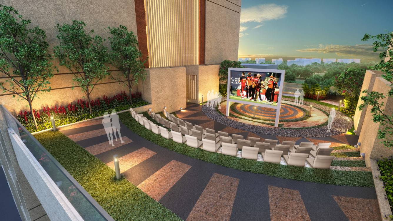  sky Open Air Theatre