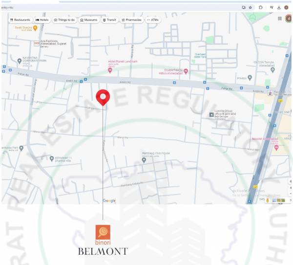  binori-belmont Location Plan