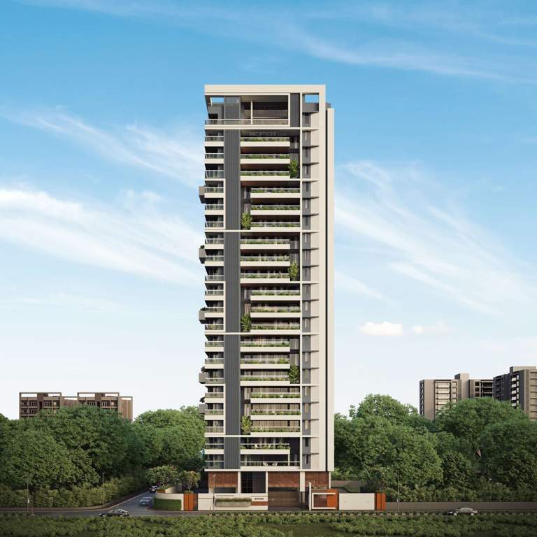  binori belmont Elevation