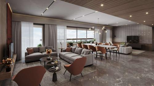  binori-belmont Living Area