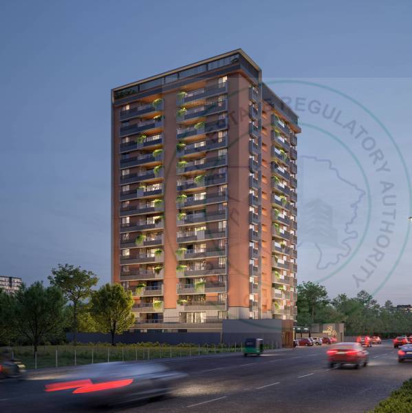  shubh-city-56 Elevation