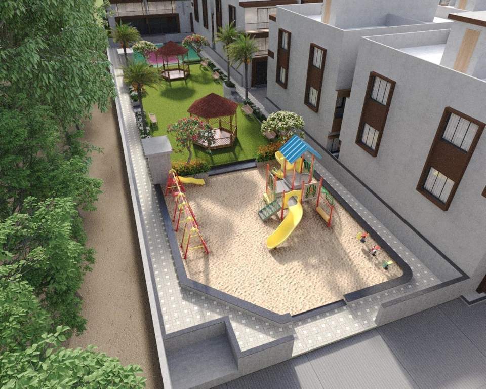 dhanush bungalows Children's play area