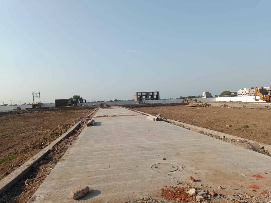 dhanush bungalows Plot