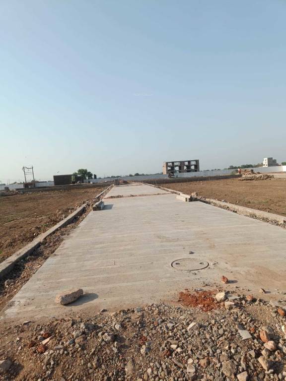 dhanush bungalows Plot