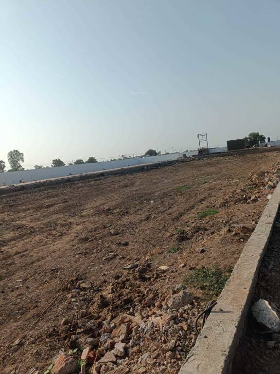 dhanush bungalows Plot