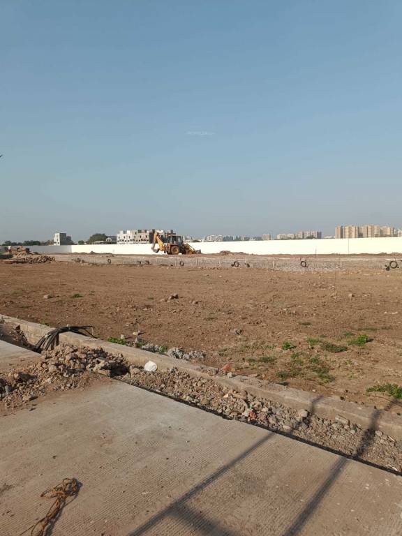 dhanush bungalows Plot