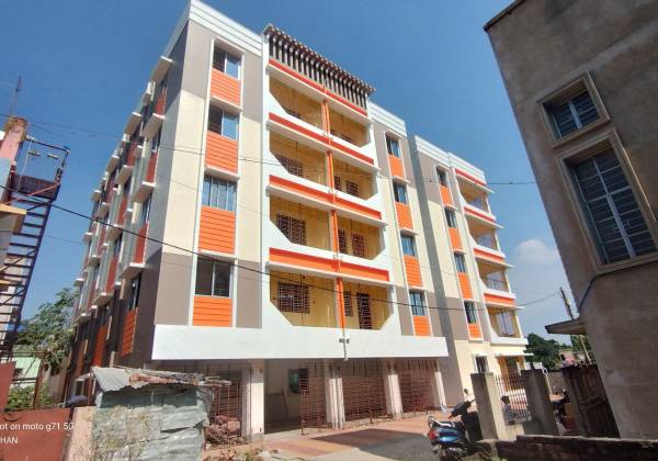  radharani-apartment Elevation