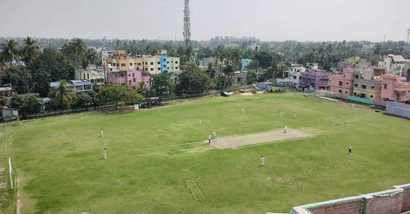  radharani apartment Cricket Pitch