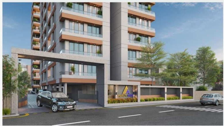  arise Entrance Gate Security Cabin