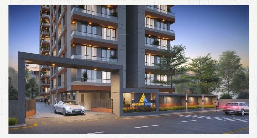  arise Entrance Gate Security Cabin