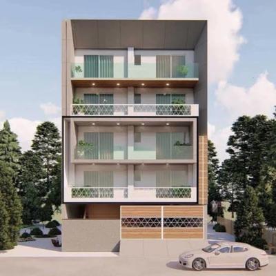 god-gift-affordable-home Elevation Elevation