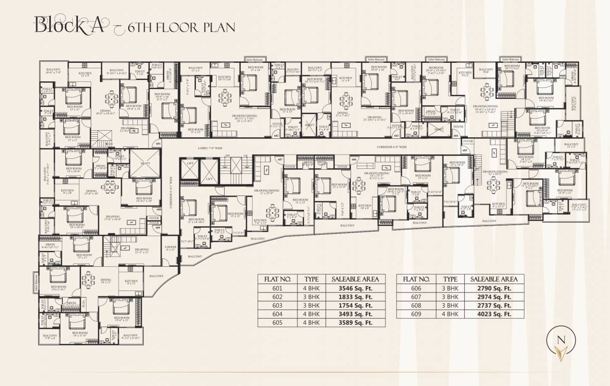  vaishali one Vaishali One Cluster Plan
