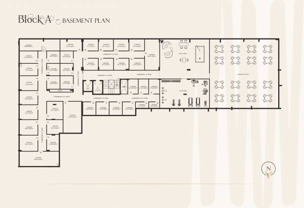  vaishali-one Vaishali One Cluster Plan